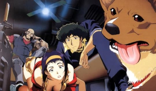 Cowboy Bebop anime studio sunrise