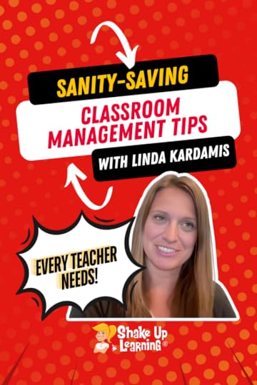 SANITY-SAVING CLASSROOM MANAGEMENT TIPS EVERY TEACHER NEEDS