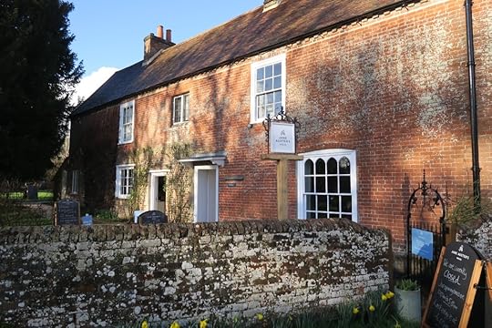 Jane Austen’s House Museum