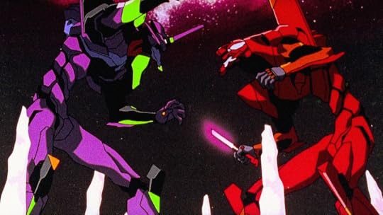 Neon Genesis Evangelion: Death & Rebirth (1997)