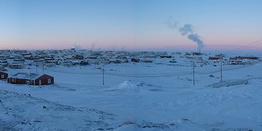 Rankin Inlet. Photo: Shawn, cdnav8r.