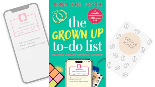 The Grown Up To-Do List | Jennifer Joyce