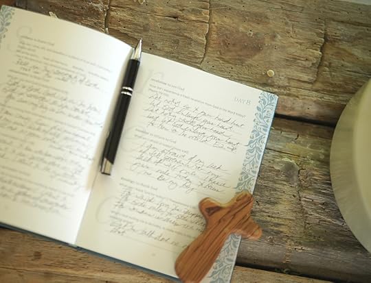 sacred prayer journal
