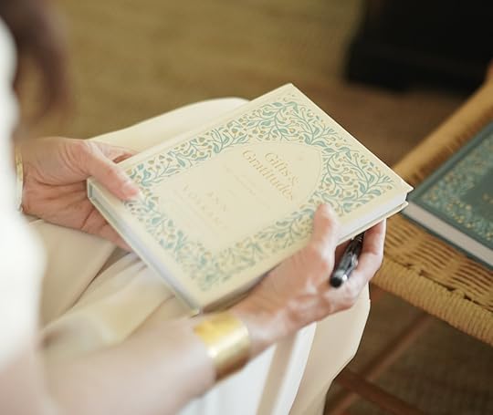 gifts and gratitudes