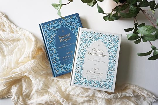 books by ann voskamp