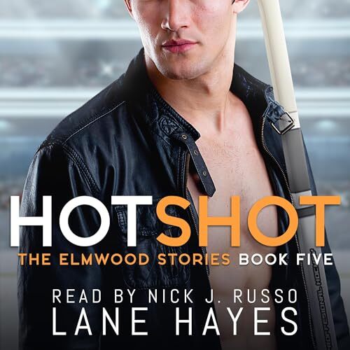 Hotshot Audiobook