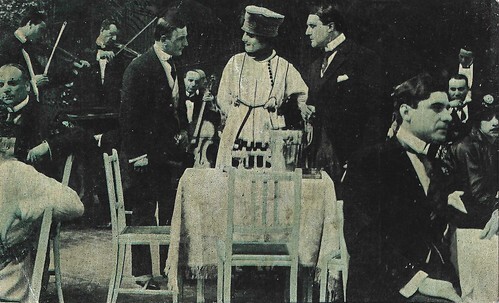 Maria Jacobini in La sfinge (1918)