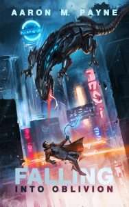 Falling Into Oblivion Cover