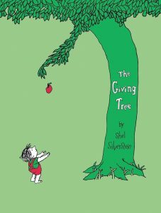 The Giving Tree book recommendation