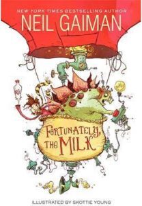 Fortunately, the Milk recommended reading