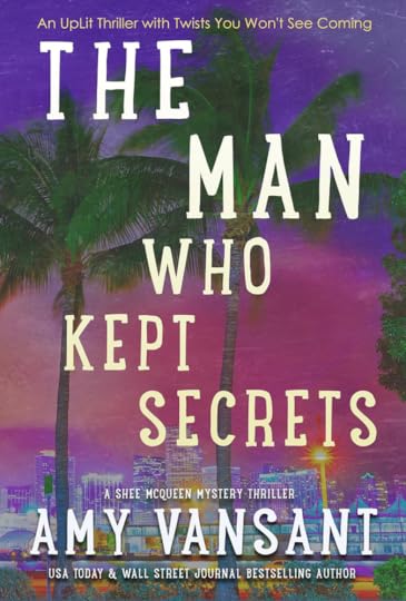 The ManWho Kept Secrets
