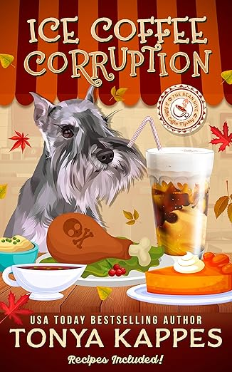 Ice Coffee Corruption