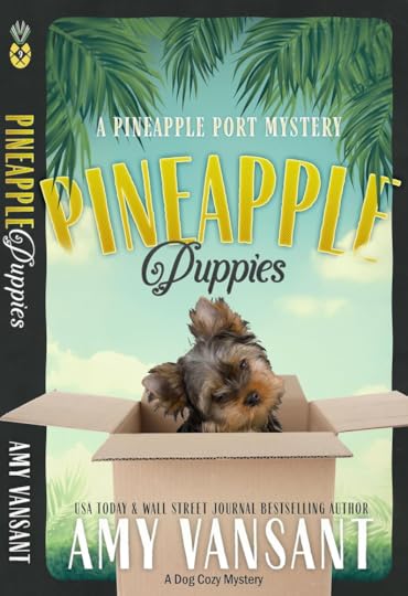 Pineapple Puppies