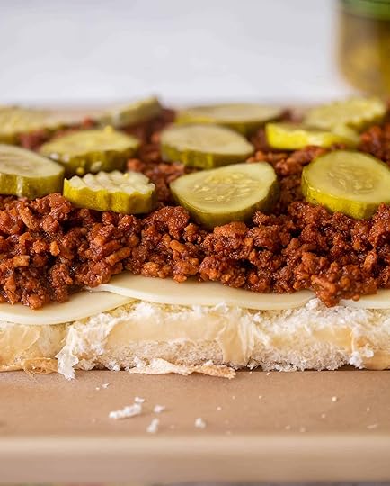sloppy joe sliders