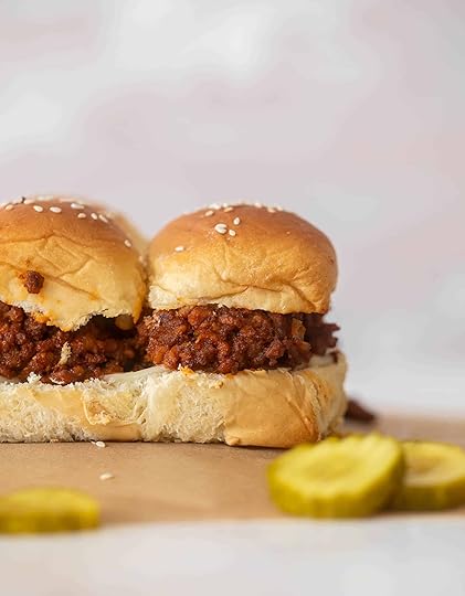 sloppy joe sliders