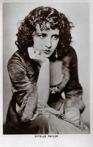 Estelle Taylor