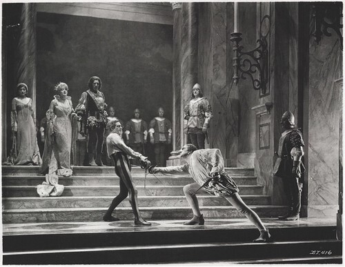 John Barrymore in Don Juan (1926)