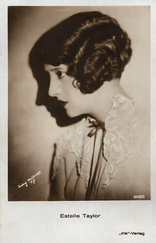 Estelle Taylor