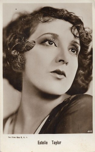 Estelle Taylor