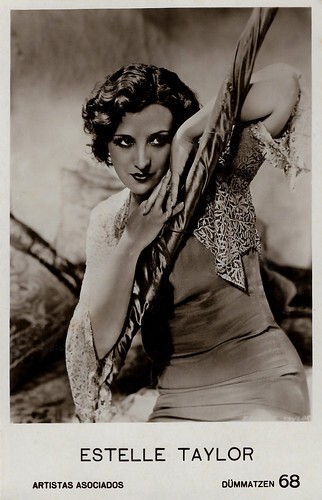 Estelle Taylor