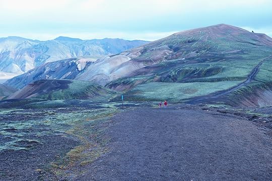 Photo Essay: Hiking the Laugavegur Trail in Iceland