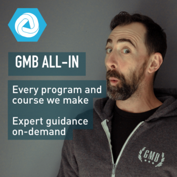GMB All-In Membership 