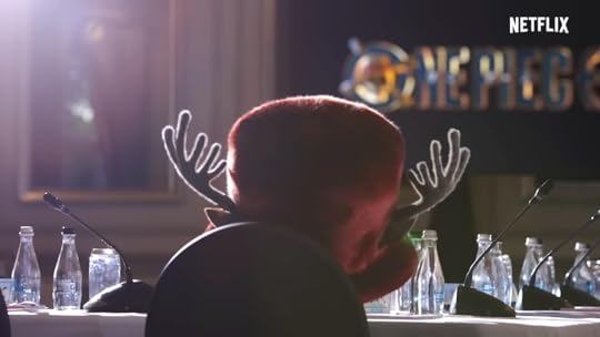 Netflix live-action One Piece season two teases Chopper