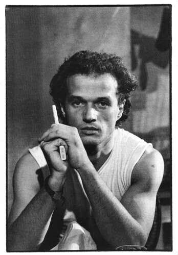 Laurent Malet in Tir à vue