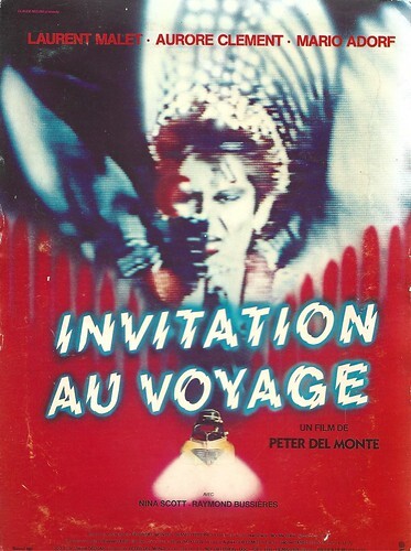 Laurent Malet in Invitation au Voyage