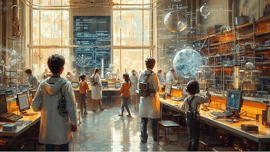 Futurist Speaker Thomas Frey Blog: Is Your Child’s Curriculum Already Obsolete