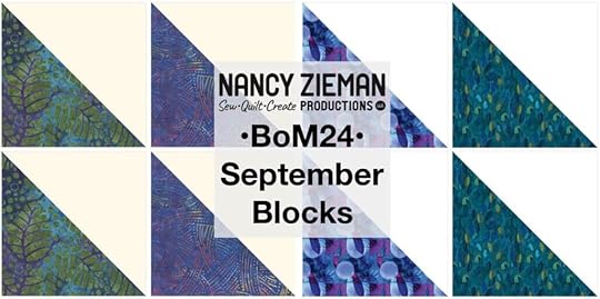 September 2024 NZP Block of the Month