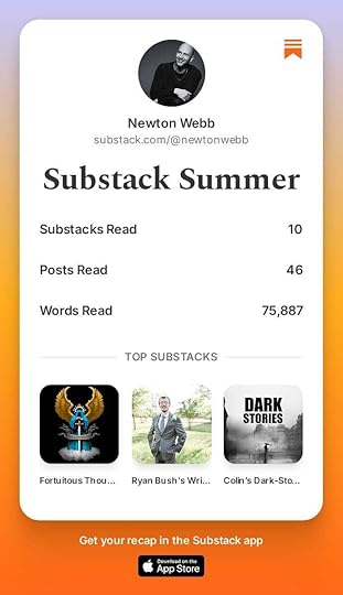 Substack Summer