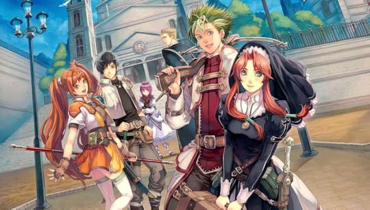 Trails in the Sky 3rd