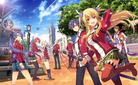 Trails of Cold Steel I