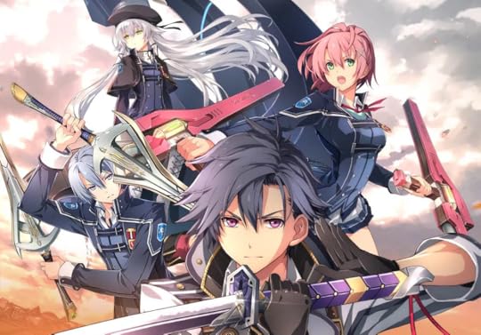 Trails of Cold Steel III