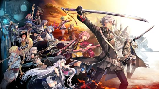 Trails of Cold Steel IV