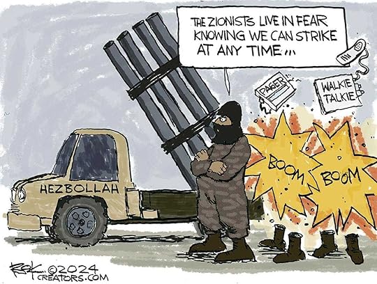 Editorial Cartoon: Chip Bok | Cartoons | unionleader.com