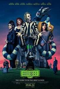Poster Image from Beetlejuice Beetlejuice