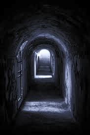 Slipping through