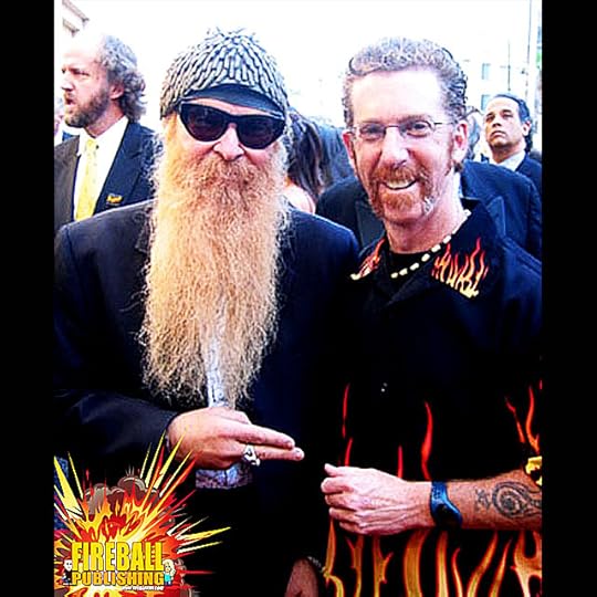 Billy Gibbonas and Fireball Tim