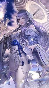 Anime art fantasy