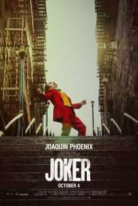 Promotional Poster for Joker