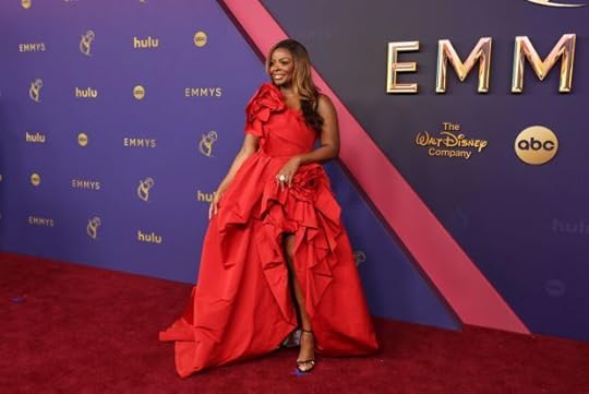 Janelle James attends the 76th Primetime Emmy Awards