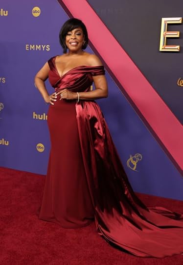 Niecy Nash-Betts attends the 76th Primetime Emmy Awards