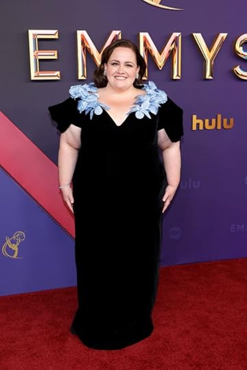 Jessica Gunning attends the 76th Primetime Emmy Awards
