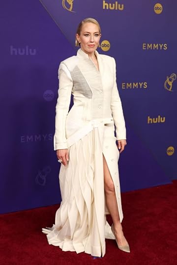 Carrie Coon attends the 76th Primetime Emmy Awards