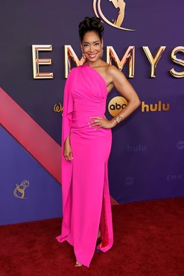 Gina Torres attends the 76th Primetime Emmy Awards