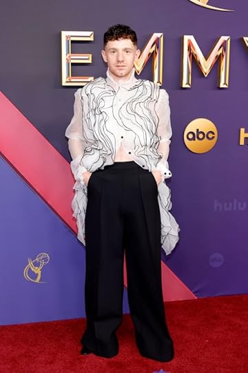 Chris Perfetti attends the 76th Primetime Emmy Awards