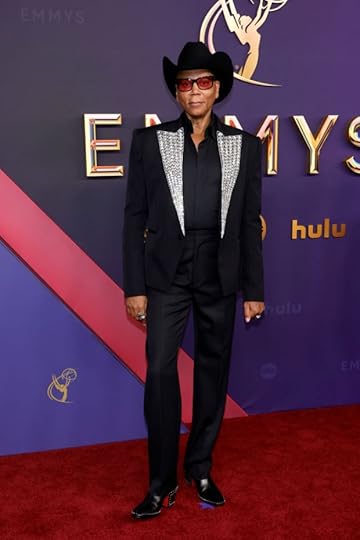 RuPaul attends the 76th Primetime Emmy Awards