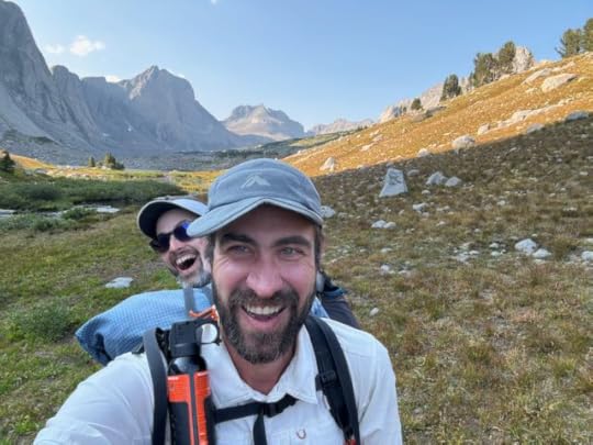 Fun on the Wind River High Route